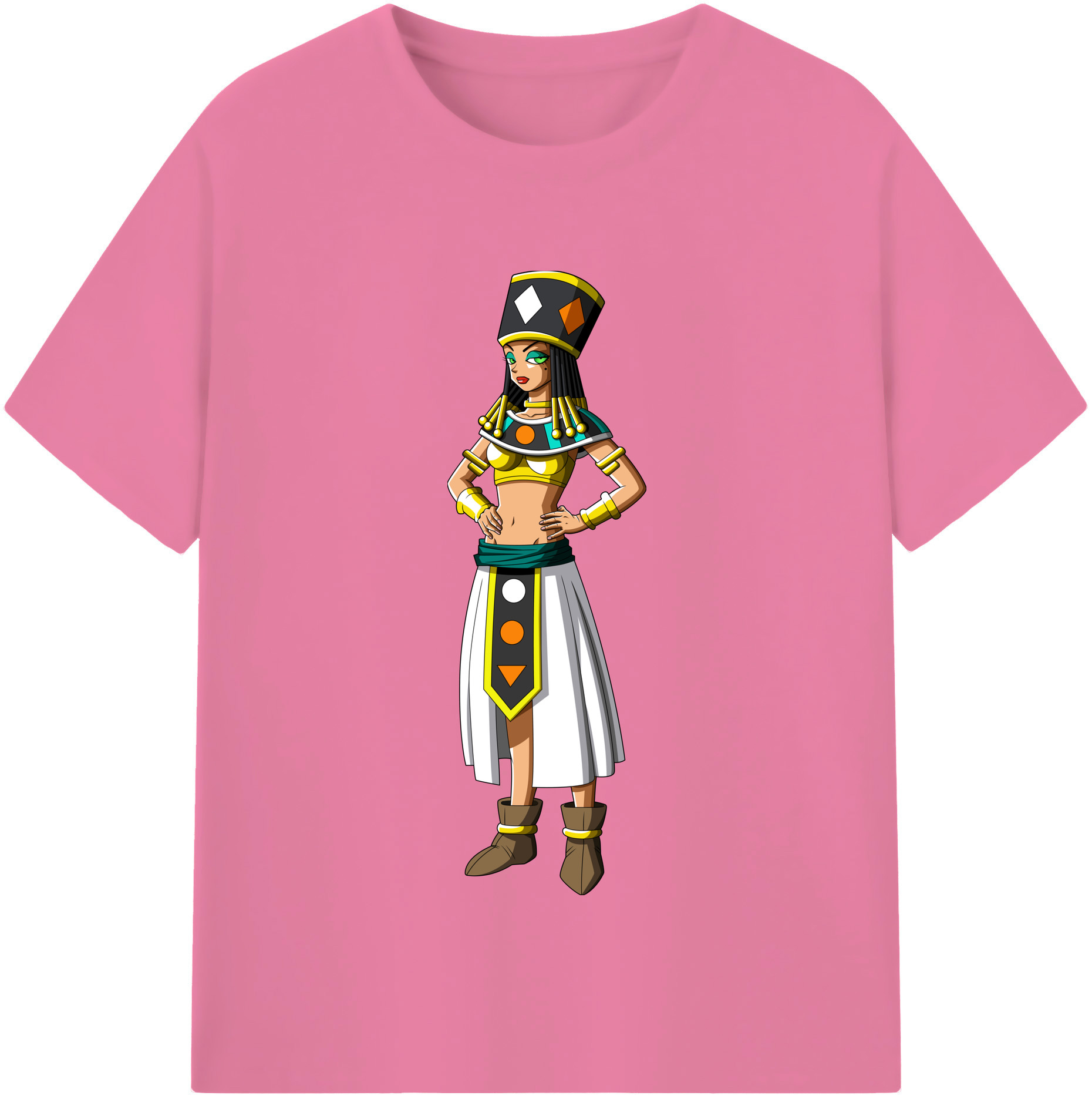 （画像用） ドラゴンボール DRAGON BALL 綿100％半袖Tシャツ（フロントプリント）